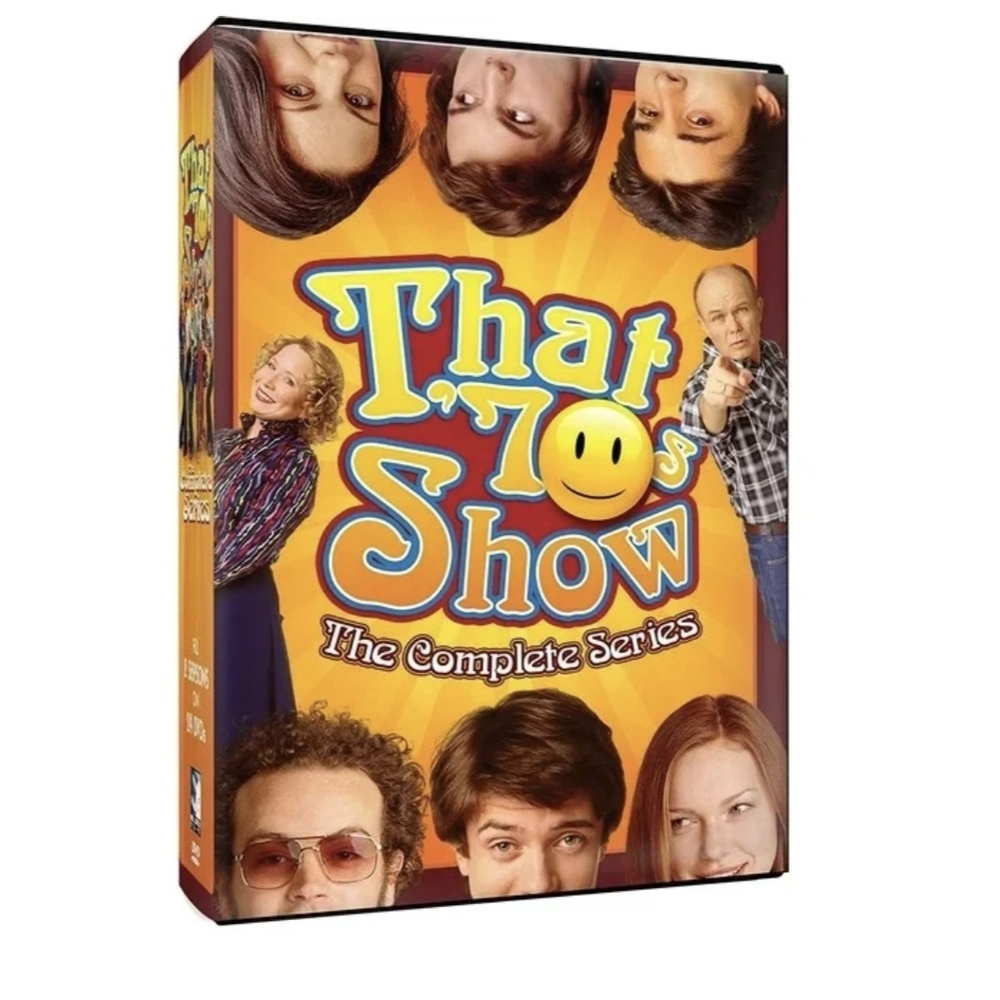 That '70s Show Complete Series DVD